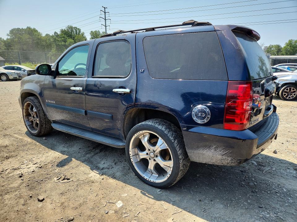 Продаж на аукціоні авто 2007 Chevrolet Tahoe, vin: 1GNFK130X7R117118, номер лоту: 64953046