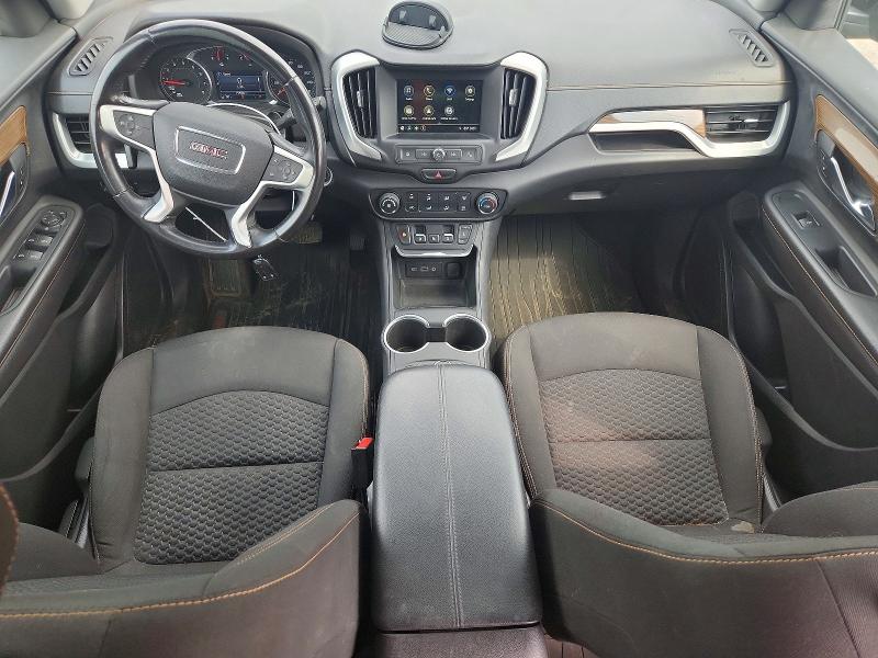 63445196 :رقم المزاد ، 3GKALMEV1KL283526 vin ، 2019 Gmc Terrain مزاد بيع