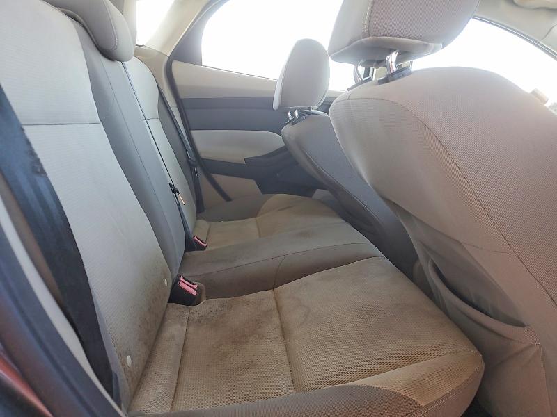 2014 Ford Focus მანქანა იყიდება აუქციონზე, vin: 1FADP3F26EL265203, აუქციონის ნომერი: 64668376