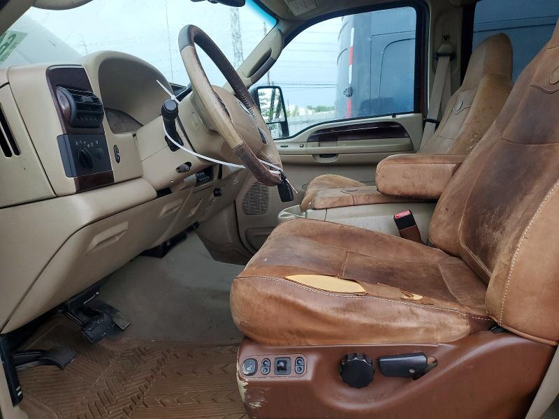 Продажа на аукционе авто 2005 Ford F350, vin: 1FTWW31P85EC01399, номер лота: 64272516