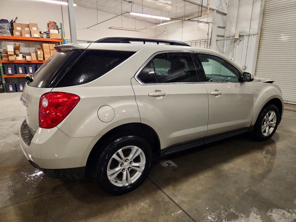 2013 Chevrolet Equinox მანქანა იყიდება აუქციონზე, vin: 2GNFLEEKXD6235549, აუქციონის ნომერი: 63693456