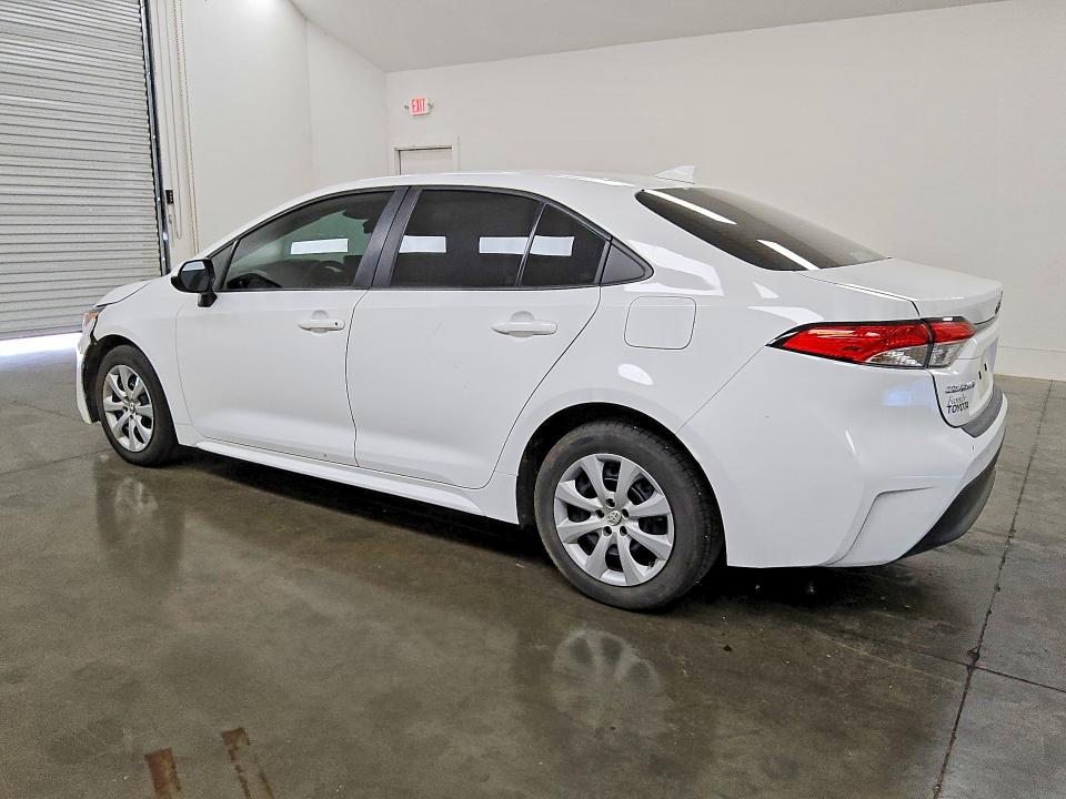 Продажа на аукционе авто 2024 Toyota Corolla, vin: 5YFB4MDE1RP208496, номер лота: 61327166
