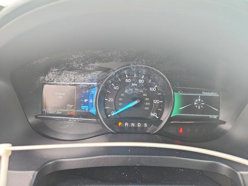 2016 Ford Explorer მანქანა იყიდება აუქციონზე, vin: 1FM5K8D88GGB78430, აუქციონის ნომერი: 64954696