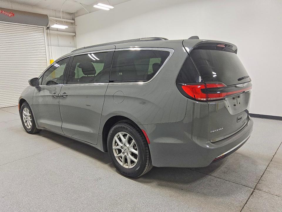 62716066 :رقم المزاد ، 2C4RC1BGXNR220175 vin ، 2022 Chrysler Pacifica مزاد بيع