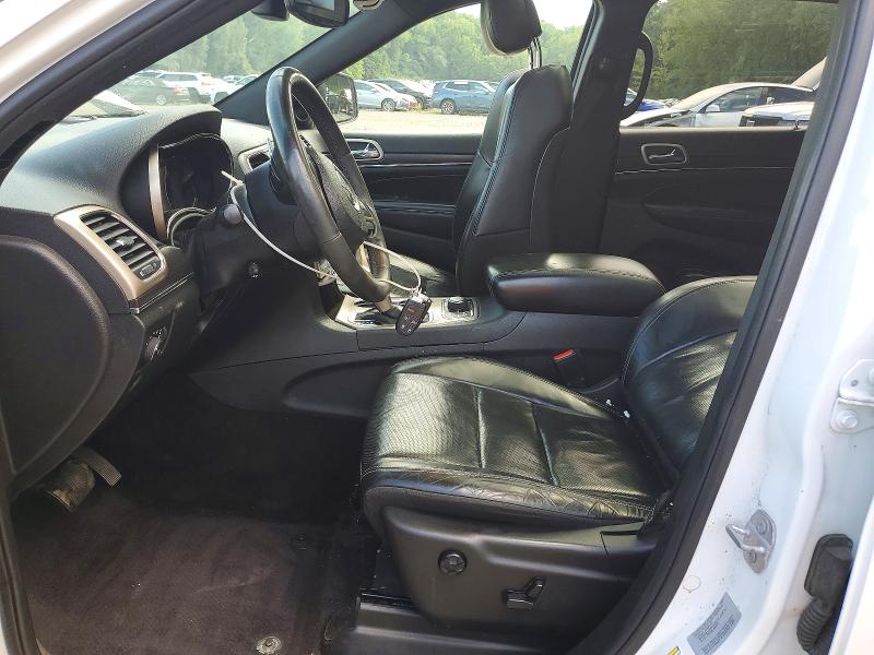 63607836 :رقم المزاد ، 1C4RJFBG9HC875900 vin ، 2017 Jeep Grand Cherokee مزاد بيع