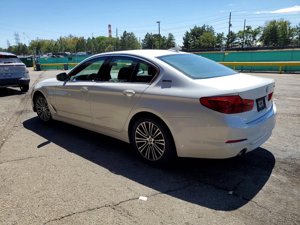 Aukcja sprzedaży 2019 Bmw 530xe, vin: WBAJB1C5XKB376804, numer aukcji: 66012516