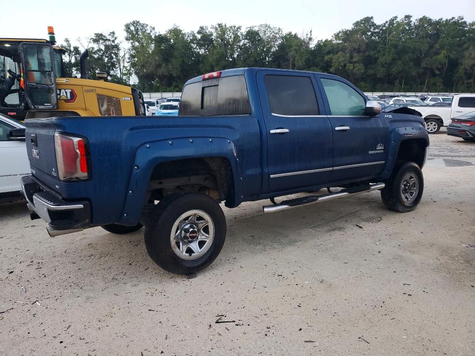 Продажа на аукционе авто 2016 Gmc Sierra, vin: 3GTU2NEC1GG161457, номер лота: 61915766