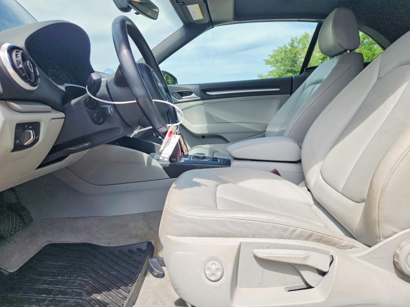 Aukcja sprzedaży 2016 Audi A3, vin: WAU78LFF6G1110797, numer aukcji: 63693846