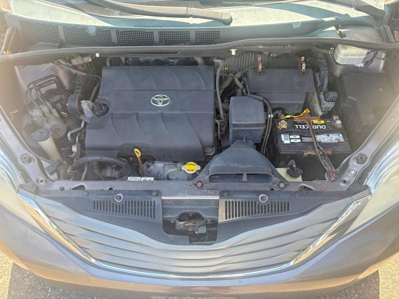 Продажа на аукционе авто 2013 Toyota Sienna, vin: 5TDDK3DCXDS061618, номер лота: 66118246