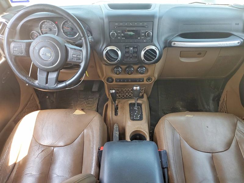 Aukcja sprzedaży 2015 Jeep Wrangler Unlimited, vin: 1C4BJWEG0FL624239, numer aukcji: 63987806