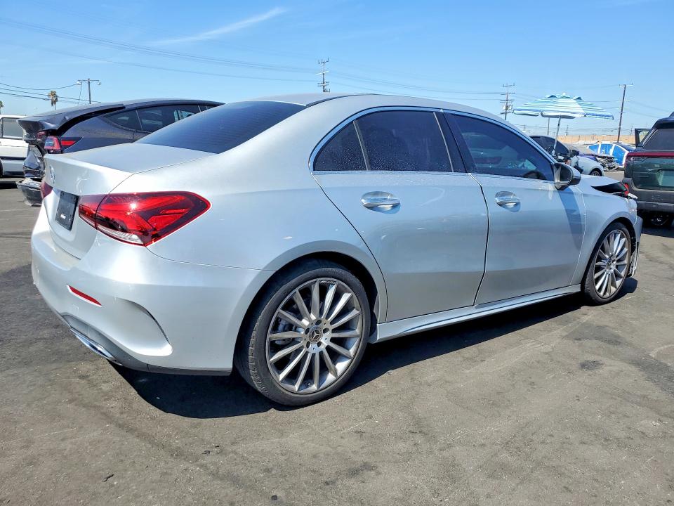 Aukcja sprzedaży 2022 Mercedes-benz A, vin: W1K3G4EB8NJ368220, numer aukcji: 66060556