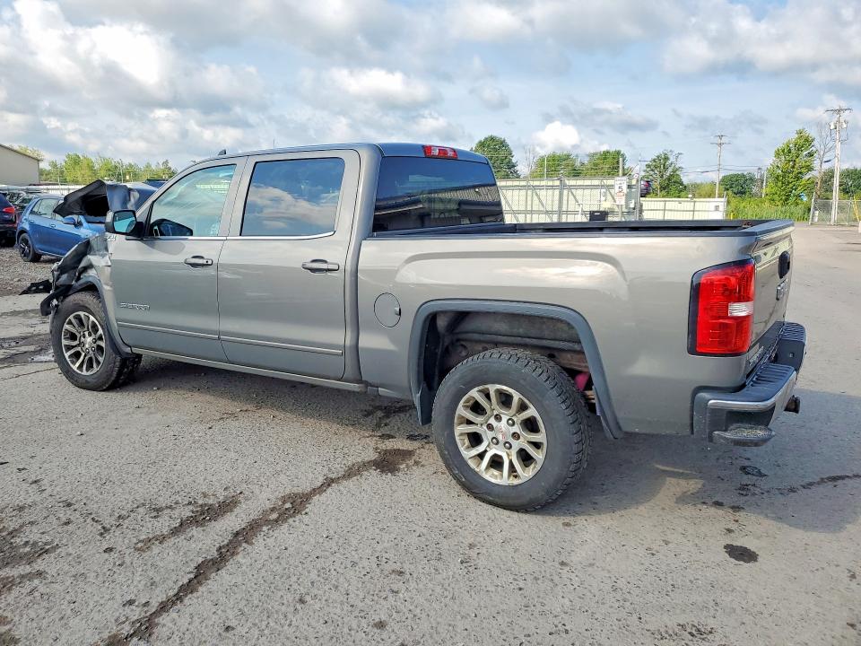 Продажа на аукционе авто 2017 Gmc Sierra, vin: 3GTU2MEC7HG241339, номер лота: 64753226