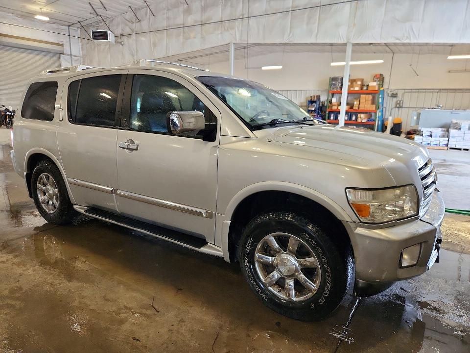Продаж на аукціоні авто 2006 Infiniti Qx56, vin: 5N3AA08C76N810594, номер лоту: 63798766