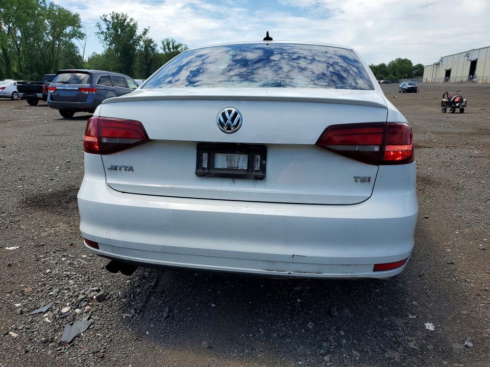 Aukcja sprzedaży 2016 Volkswagen Jetta, vin: 3VWD17AJ6GM234047, numer aukcji: 63787516