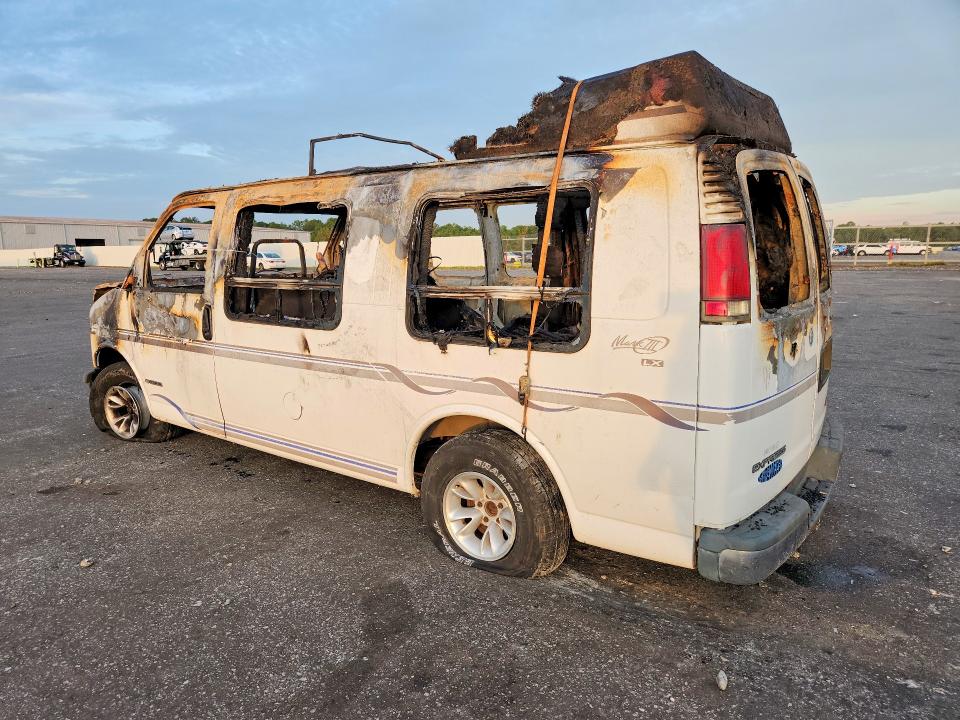 Aukcja sprzedaży 1999 Chevrolet Express G1500, vin: 1GBFG15R0X1085112, numer aukcji: 64039086