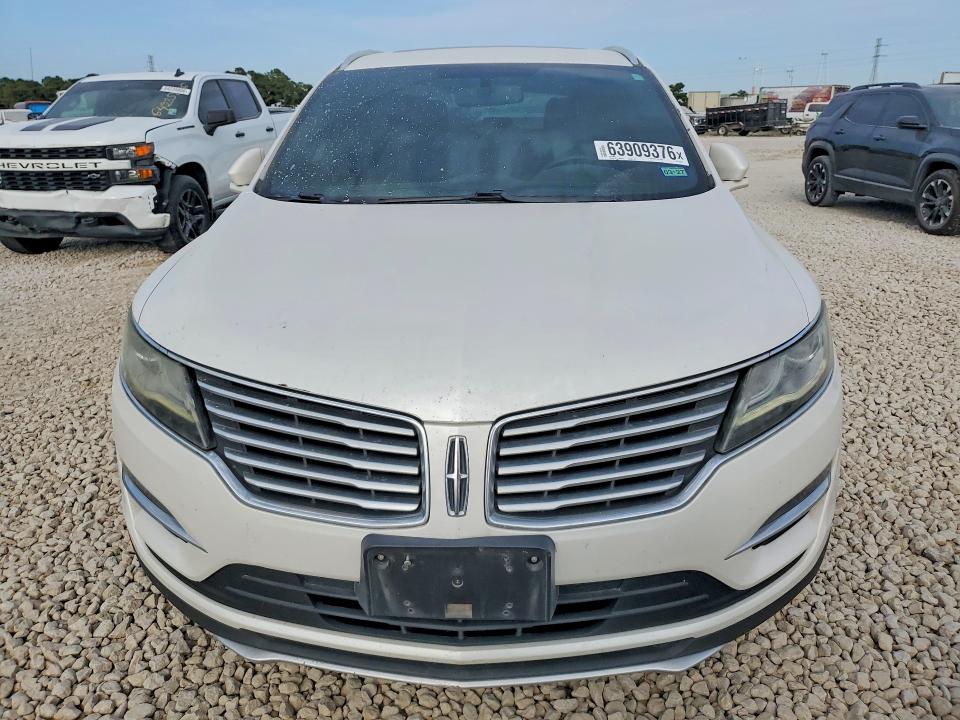 Продаж на аукціоні авто 2016 Lincoln Mkc, vin: 5LMCJ3C99GUJ05461, номер лоту: 63909376