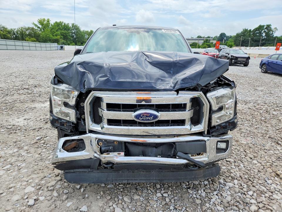 Продажа на аукционе авто 2016 Ford F150, vin: 1FTEW1EF3GFC63369, номер лота: 64098706