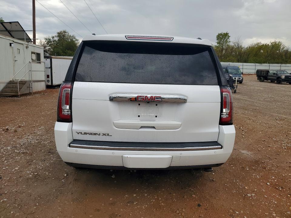 66587696 :رقم المزاد ، 1GKS2HKJ4HR154388 vin ، 2017 Gmc Yukon Xl مزاد بيع
