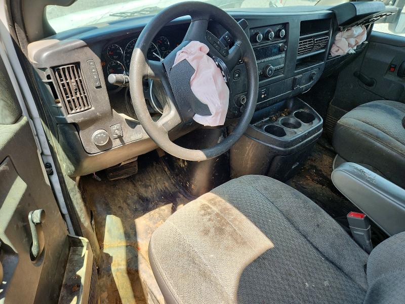 Продажа на аукционе авто 2018 Chevrolet Express G3500, vin: 1HA3GTCG0JN005461, номер лота: 65440126