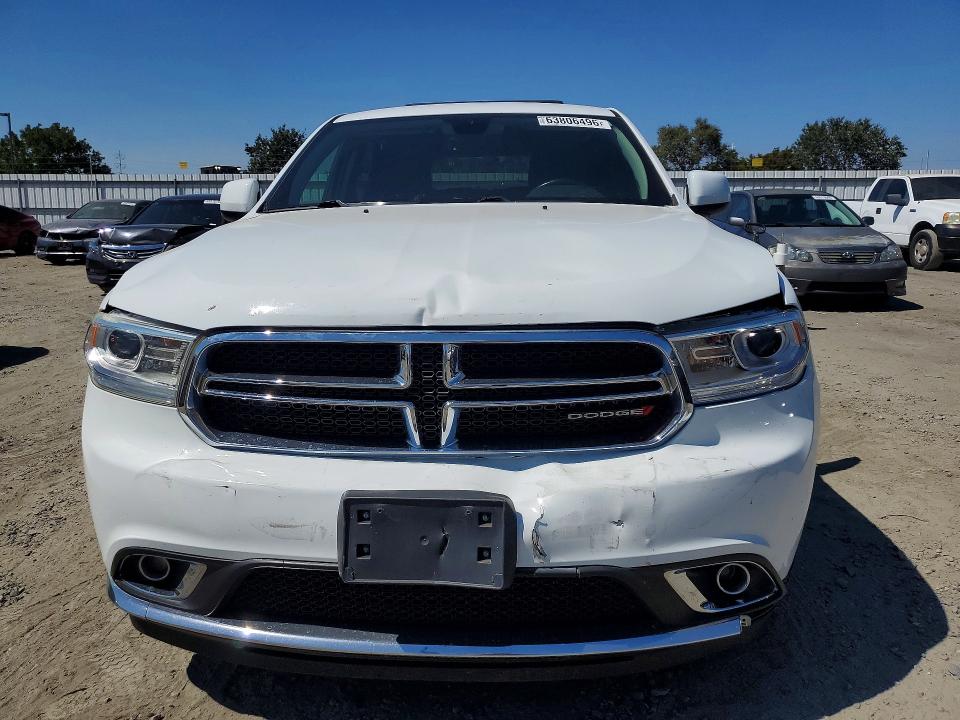 2017 Dodge Durango მანქანა იყიდება აუქციონზე, vin: 1C4RDHAG8HC709131, აუქციონის ნომერი: 63806496