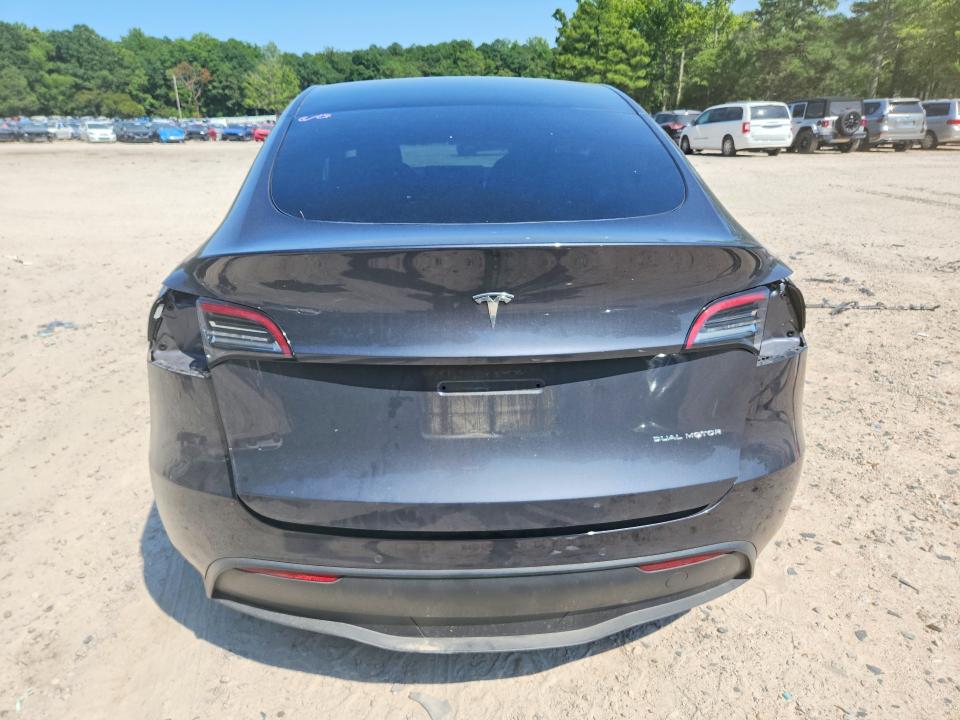 Aukcja sprzedaży 2021 Tesla Model Y, vin: 5YJYGDEE6MF199220, numer aukcji: 66247836
