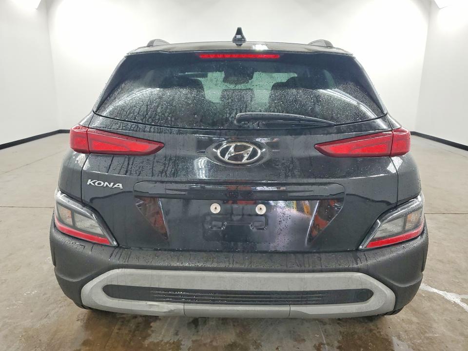 62649766 :رقم المزاد ، KM8K62AB6PU971201 vin ، 2023 Hyundai Kona مزاد بيع