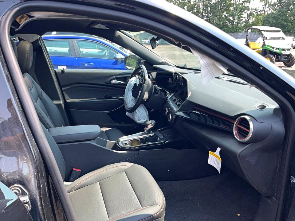 Продаж на аукціоні авто 2024 Chevrolet Trax, vin: KL77LJE26RC199263, номер лоту: 64940096
