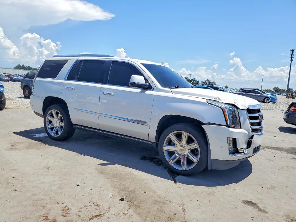 2018 Cadillac Escalade მანქანა იყიდება აუქციონზე, vin: 1GYS3CKJ8JR256997, აუქციონის ნომერი: 64154416