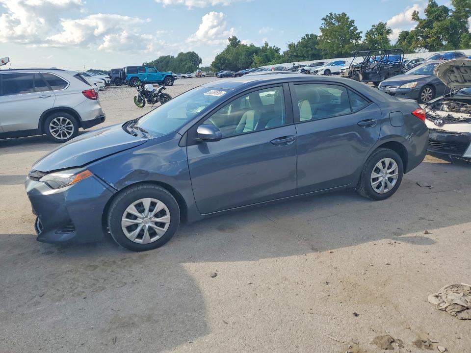 Продажа на аукционе авто 2017 Toyota Corolla, vin: 2T1BPRHE1HC830674, номер лота: 66388696