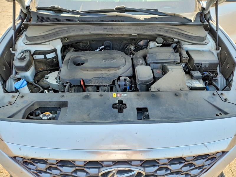 64340136 :رقم المزاد ، 5NMS2CADXLH164186 vin ، 2020 Hyundai Santa Fe مزاد بيع