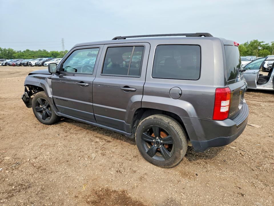 2015 Jeep Patriot მანქანა იყიდება აუქციონზე, vin: 1C4NJPBA2FD318317, აუქციონის ნომერი: 65652456