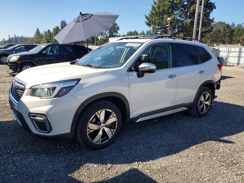 63200736 :رقم المزاد ، JF2SKAWC3KH569960 vin ، 2019 Subaru Forester مزاد بيع