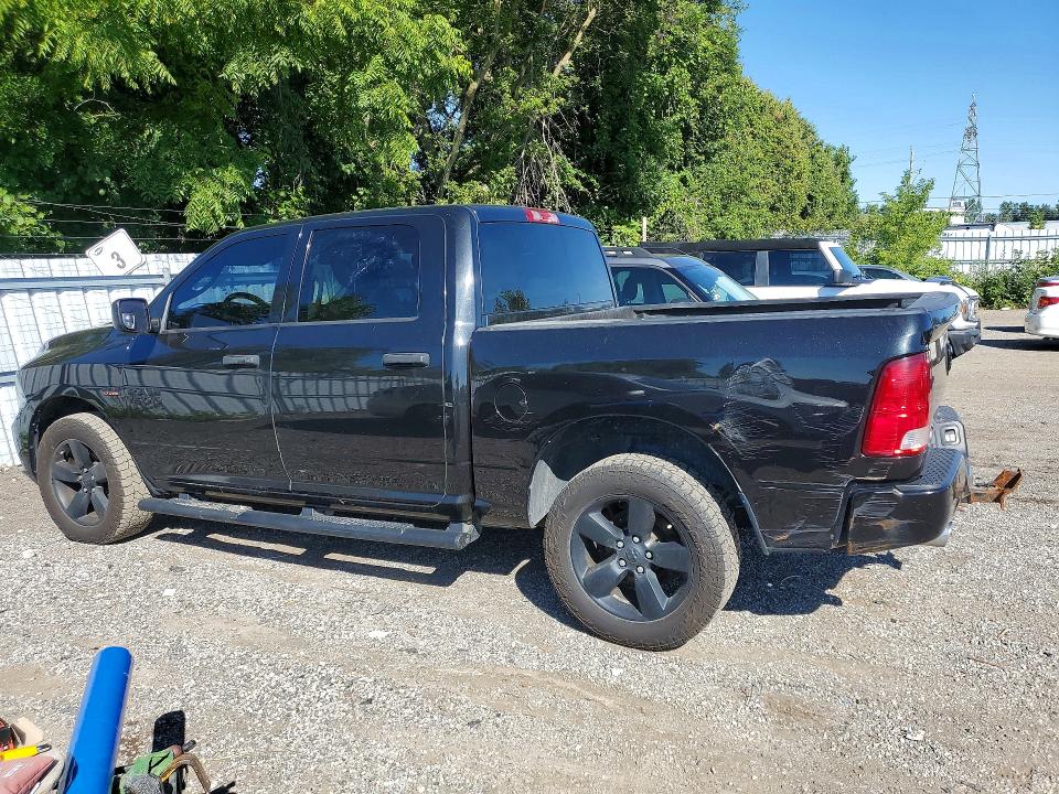 Продаж на аукціоні авто 2017 Ram 1500, vin: 3C6RR7KT1HG718443, номер лоту: 65205786
