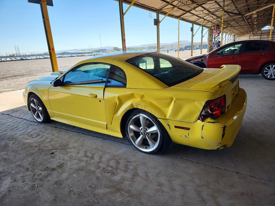 Продаж на аукціоні авто 2001 Ford Mustang, vin: 1FAFP42XX1F124501, номер лоту: 65441386