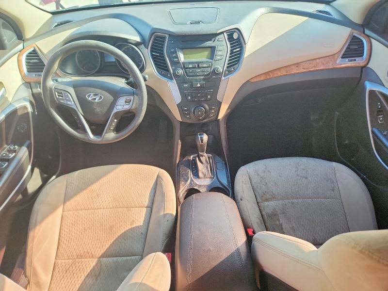 64587576 :رقم المزاد ، 5XYZT3LB2GG327131 vin ، 2016 Hyundai Santa Fe Sport مزاد بيع