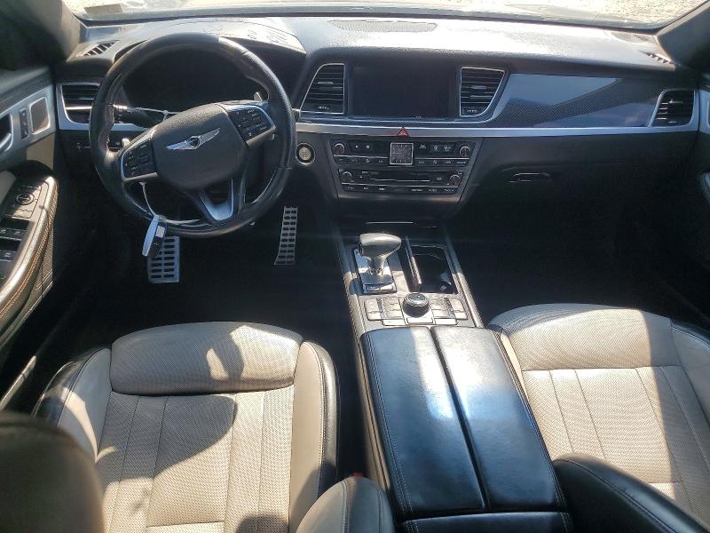 Продажа на аукционе авто 2018 Genesis G80, vin: KMHGN4JB9JU241309, номер лота: 65716646