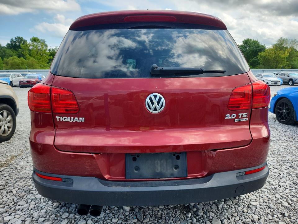 Продаж на аукціоні авто 2015 Volkswagen Tiguan, vin: WVGBV7AX9FW109203, номер лоту: 65143636