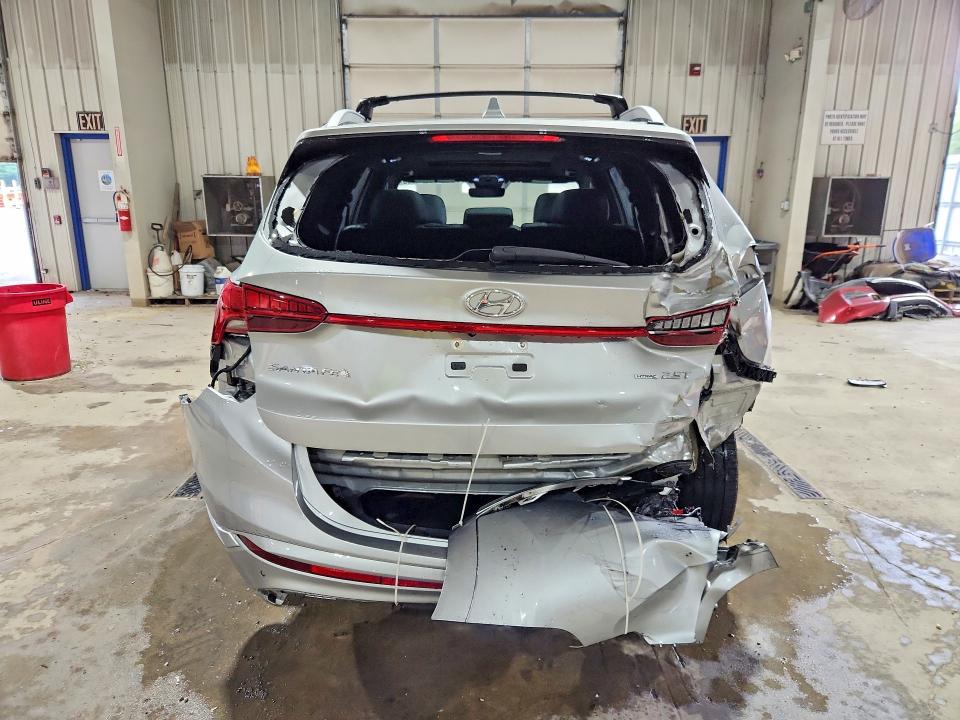 2022 Hyundai Santa Fe მანქანა იყიდება აუქციონზე, vin: 5NMS5DAL2NH446734, აუქციონის ნომერი: 67182206