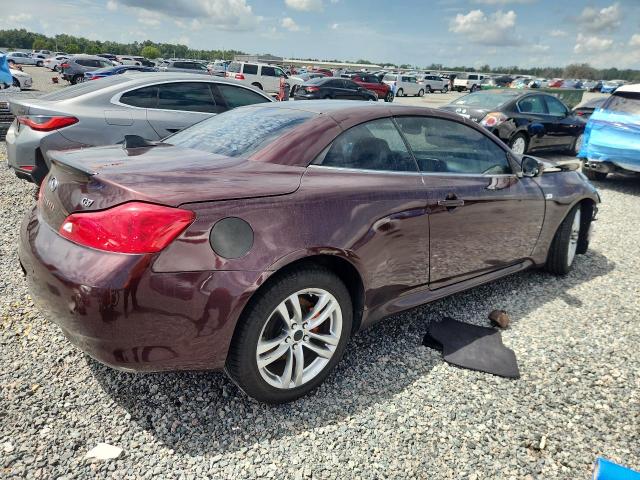 2010 Infiniti G37 Convertible მანქანა იყიდება აუქციონზე, vin: JN1CV6FE9AM353743, აუქციონის ნომერი: 66030816