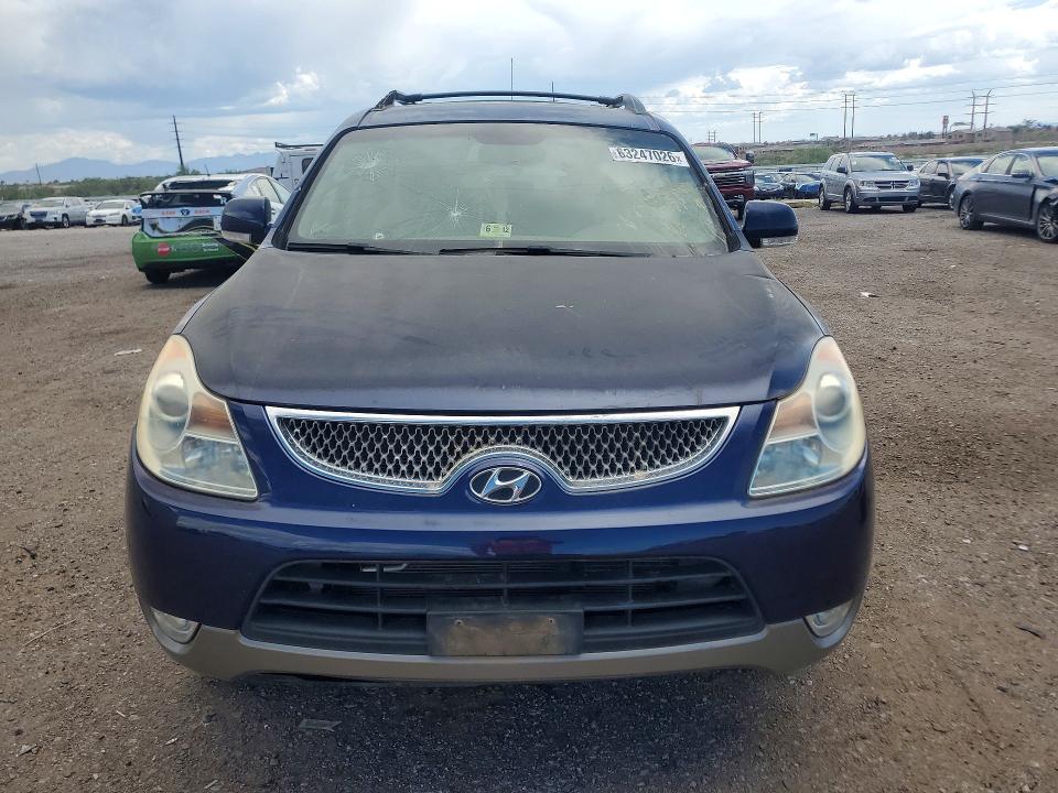 Продаж на аукціоні авто 2011 Hyundai Veracruz, vin: KM8NUDCC1BU143022, номер лоту: 63247026