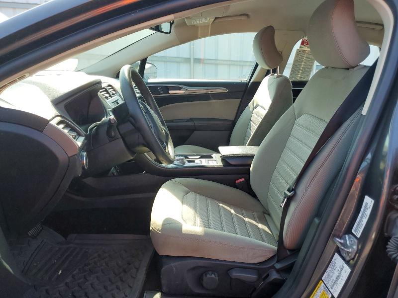 Продаж на аукціоні авто 2019 Ford Fusion, vin: 3FA6P0G76KR229705, номер лоту: 64858806