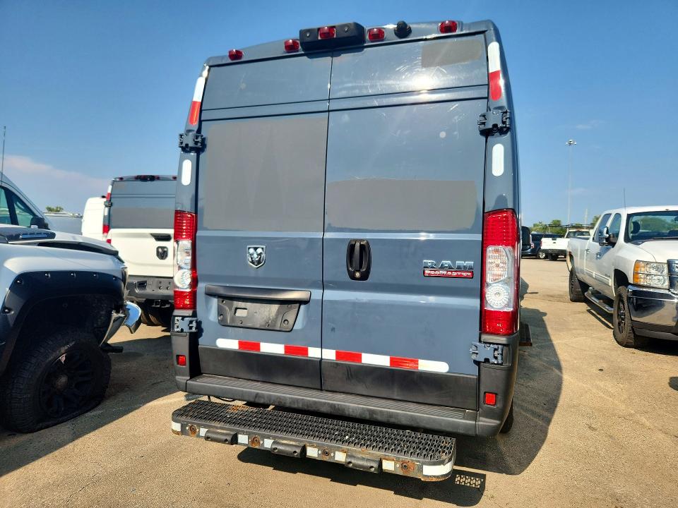 Продаж на аукціоні авто 2021 Ram Promaster 3500, vin: 3C6MRVJG2ME535268, номер лоту: 64186556