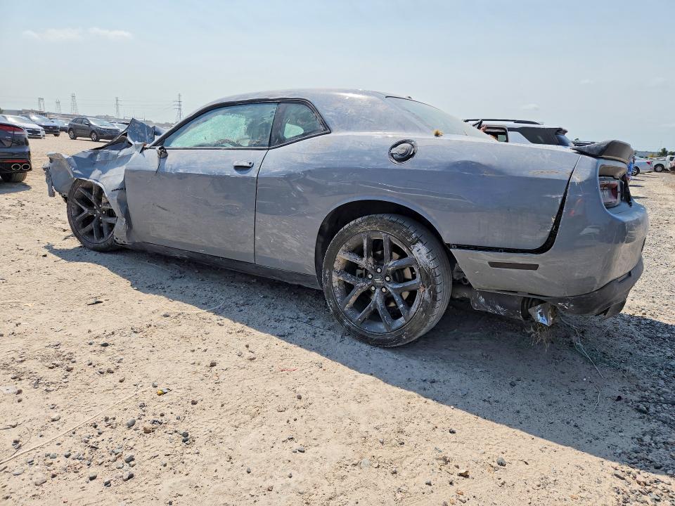 Продажа на аукционе авто 2022 Dodge Challenger, vin: 2C3CDZBTXNH230830, номер лота: 65959156
