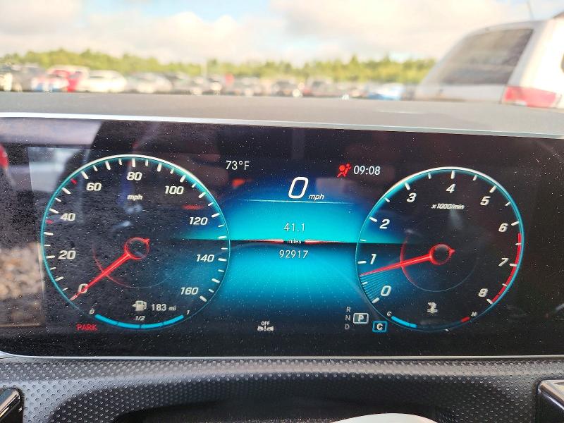 Aukcja sprzedaży 2019 Mercedes-benz A, vin: WDD3G4EB5KW002357, numer aukcji: 65851176