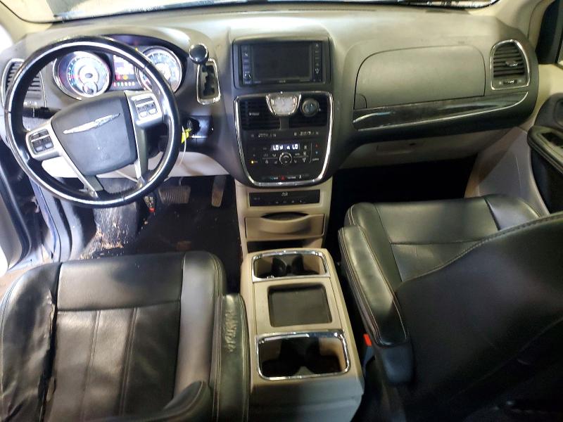 Aukcja sprzedaży 2013 Chrysler Town & Country, vin: 2C4RC1CG4DR682602, numer aukcji: 63859856
