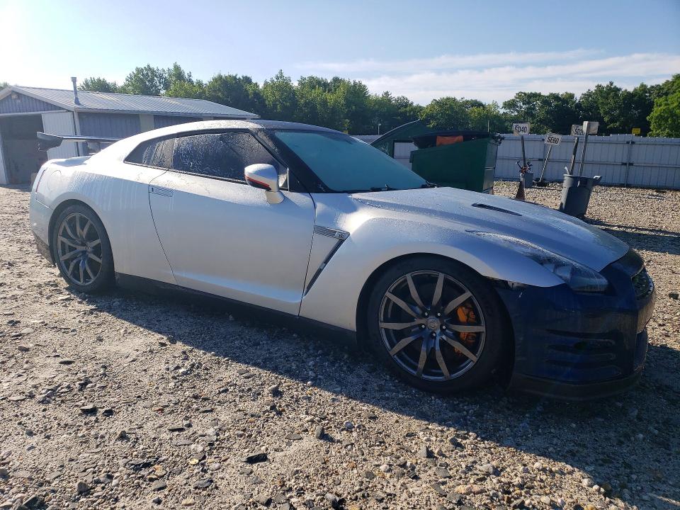 63568706 :رقم المزاد ، JN1AR5EF3CM250952 vin ، 2012 Nissan Gt-r مزاد بيع