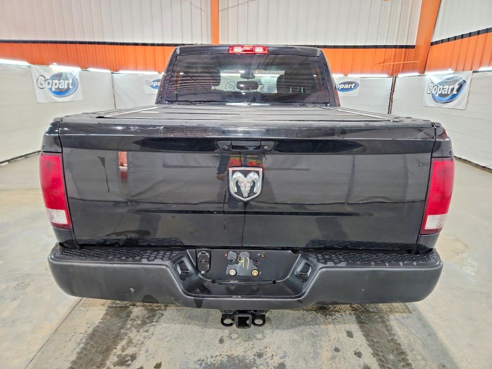 62848436 :رقم المزاد ، 1C6RR7XT9MS551230 vin ، 2021 Ram 1500 Classic مزاد بيع