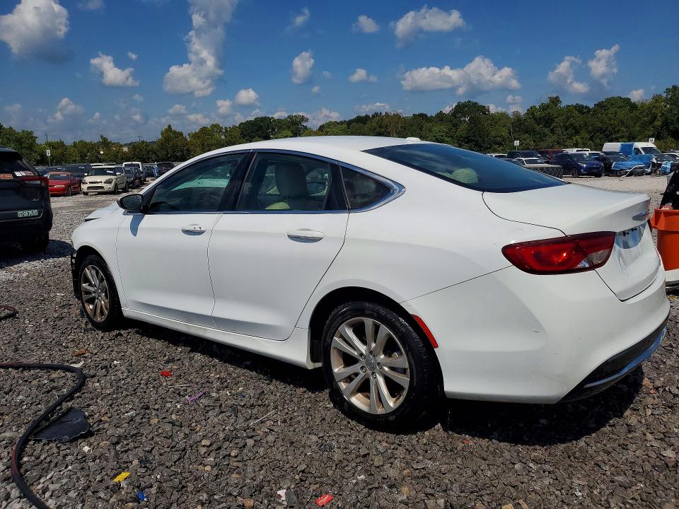 Aukcja sprzedaży 2015 Chrysler 200, vin: 1C3CCCAB8FN725805, numer aukcji: 67032076