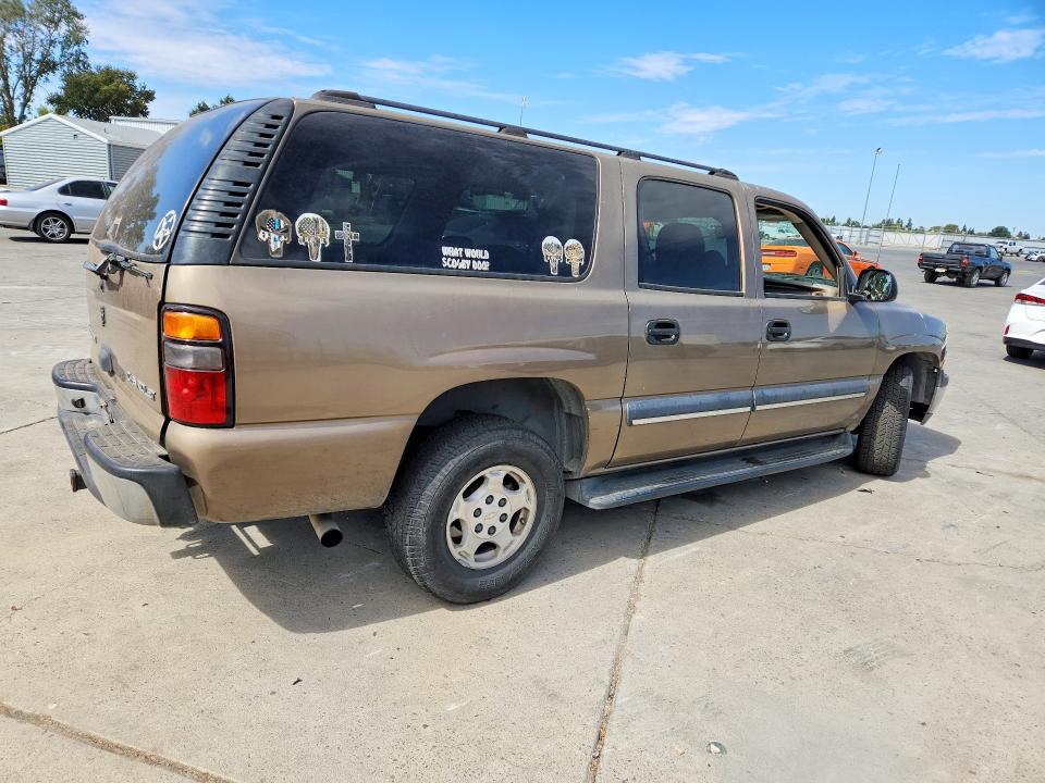 Aukcja sprzedaży 2004 Chevrolet Suburban, vin: 1GNEC16T14J124354, numer aukcji: 66403736