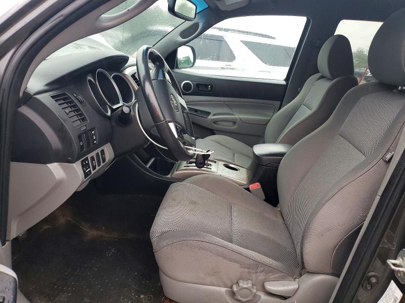 2012 Toyota Tacoma მანქანა იყიდება აუქციონზე, vin: 3TMLU4ENXCM103103, აუქციონის ნომერი: 65382026